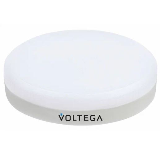 Лампа светодиод. Voltega GX53 9W 2800К 7772