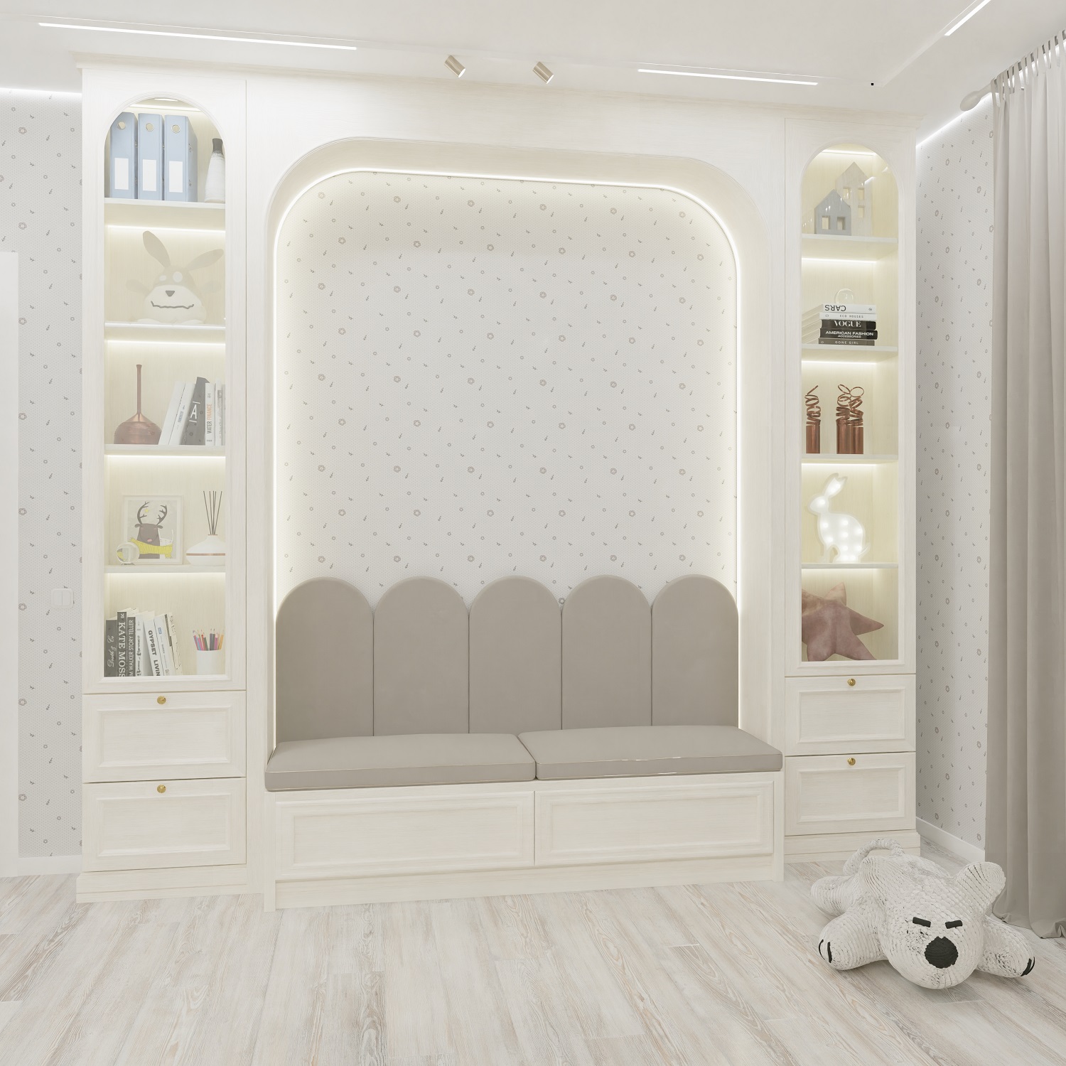 Обои Эрисманн 60669-03 It`s My Room