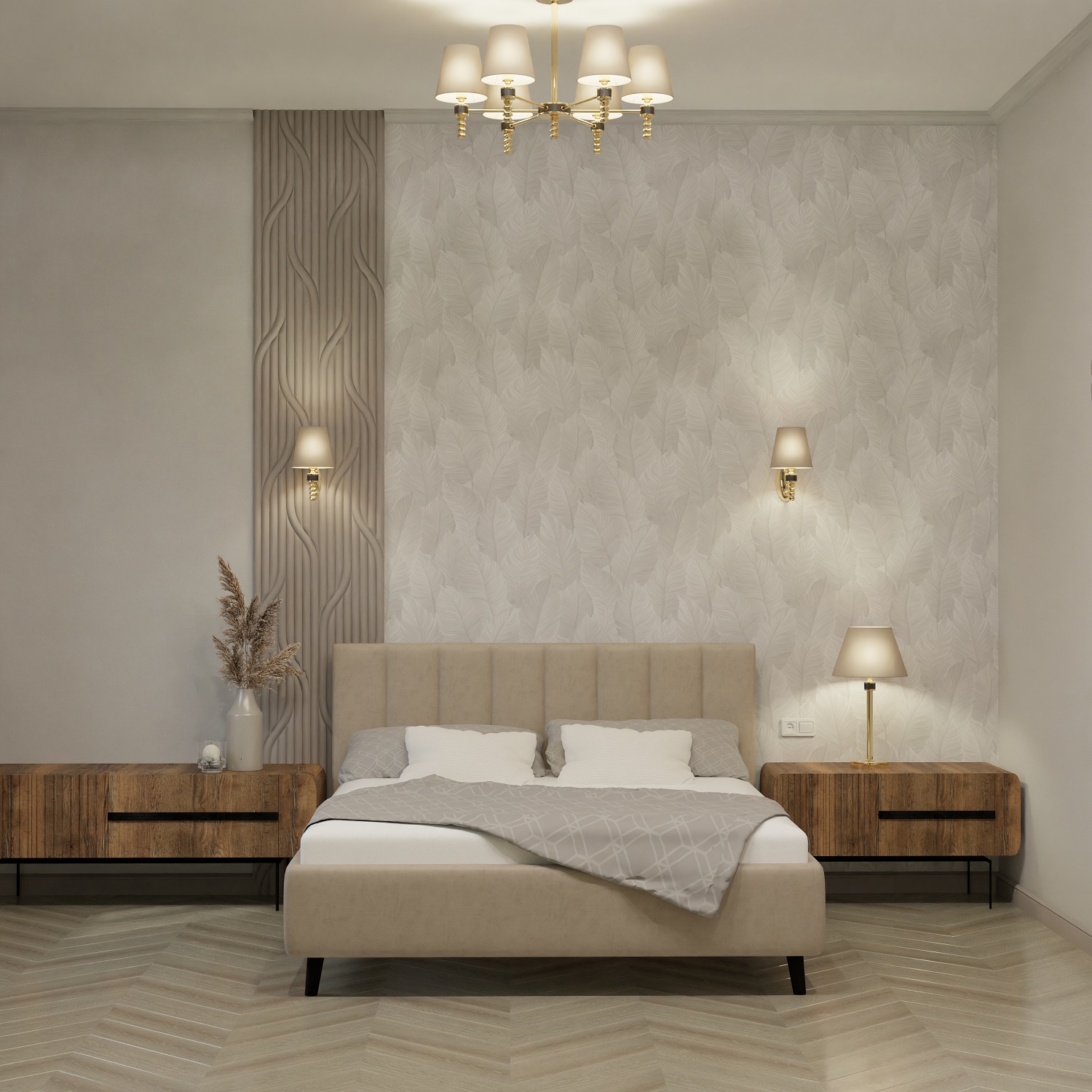 Обои Эрисманн 60868-02 Samui