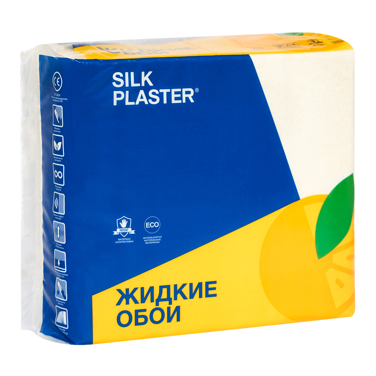 Жидкие обои Silk Plaster Optima 060