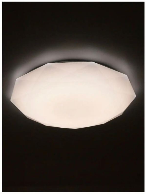 Светильник настенно-потолочный LEEK Diamond 75 W 