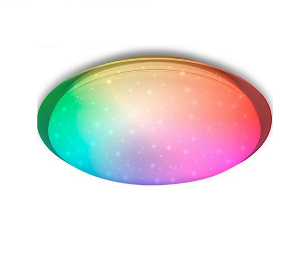 Светильник настенно-потолочный LEEK Galaxy 85W RGB