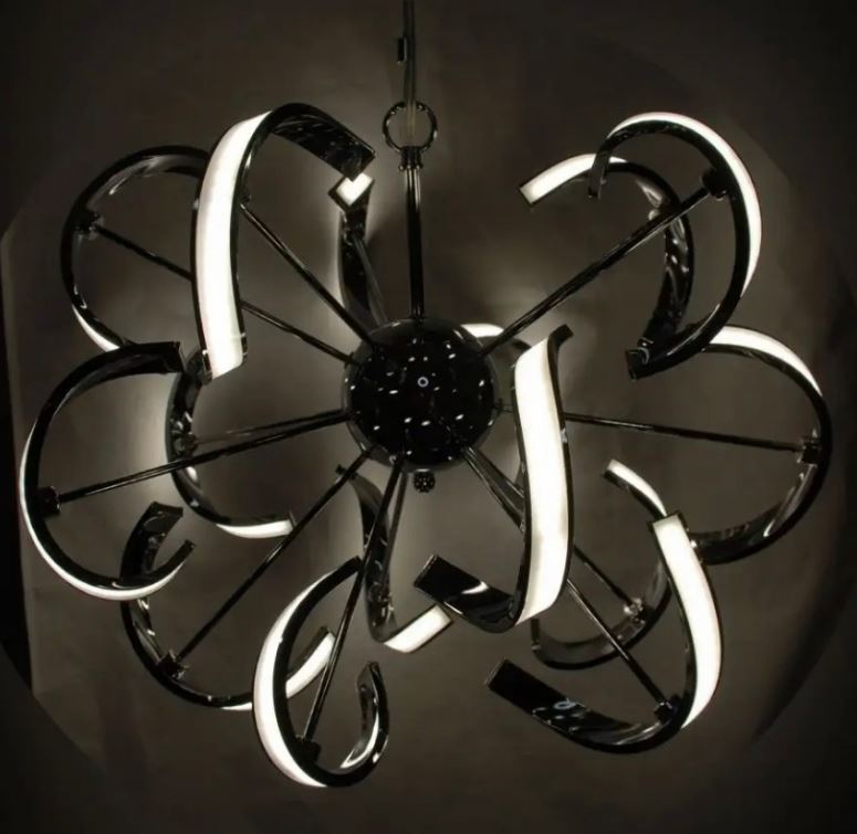 Подвес LEEK LED MAGMA 60W
