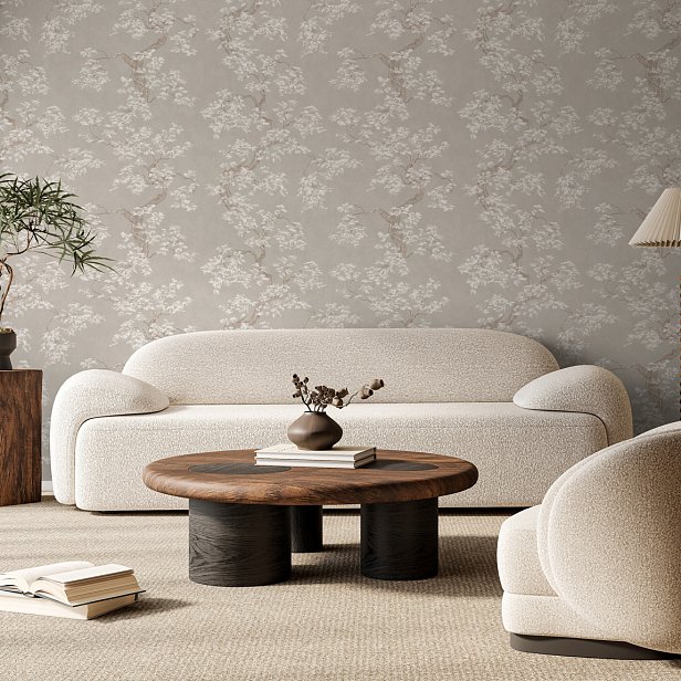Обои Wallsecret 9156-24 Bonsai