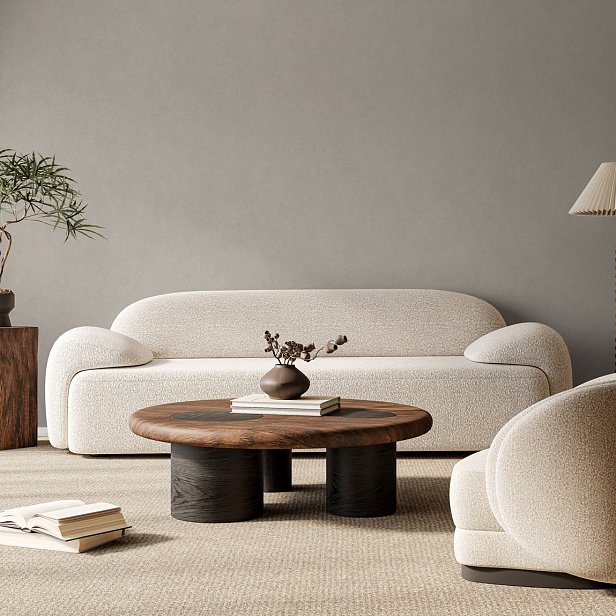 Обои Wallsecret 9157-14 Bonsai