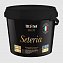 Декор. штукатурка TICIANA DELUXE Seteria 0,9л/1кг с эффектом шелка серебро