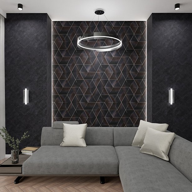 Обои Палитра 72259-46 Wood Line HomeColor