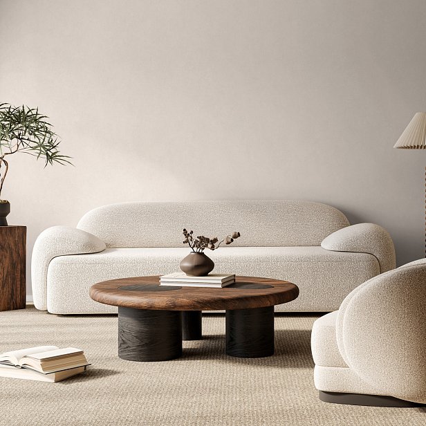 Обои Wallsecret 9157-12 Bonsai